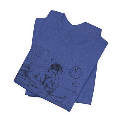 I Work Hard Tee — So My Dog Can Have a Better Life Shirt
