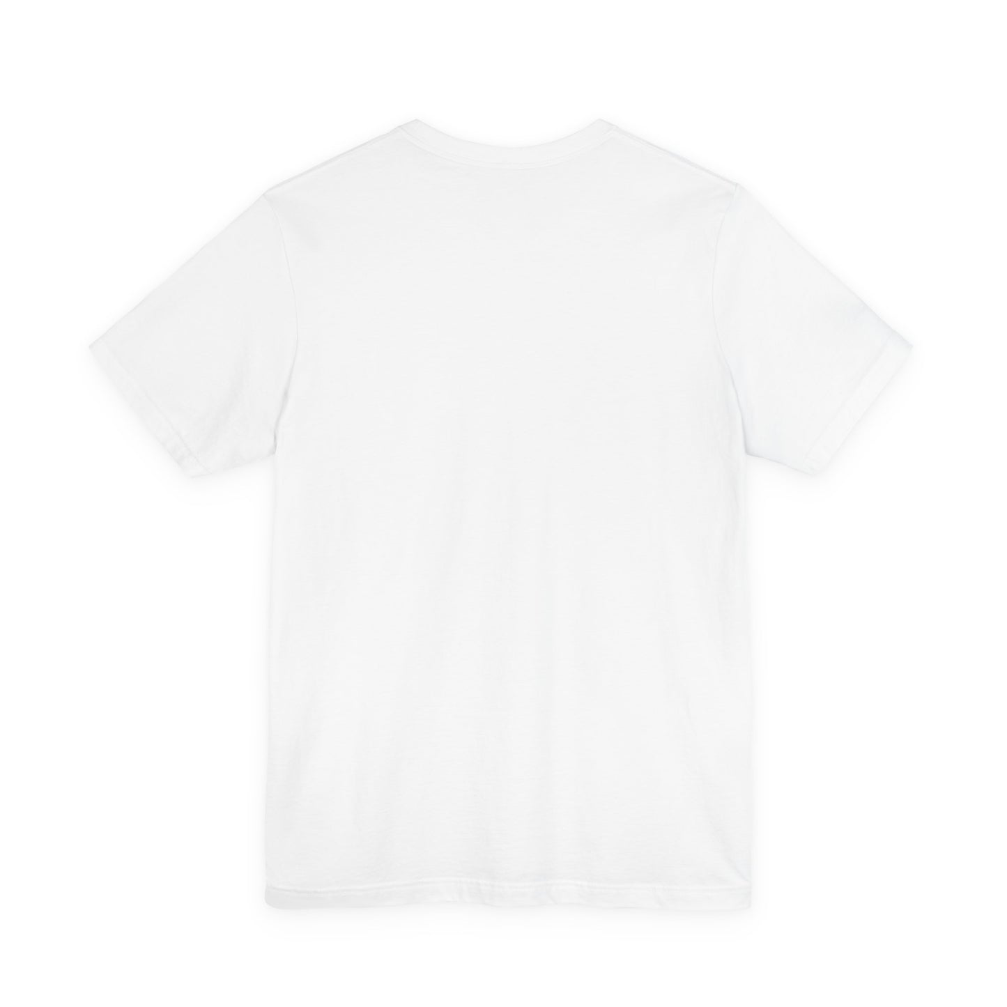 Carefree Summer Tee - Lake Jumping Graphic T-Shirt