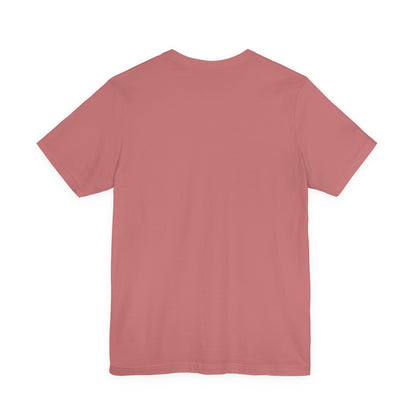 Carefree Summer Tee - Lake Jumping Graphic T-Shirt