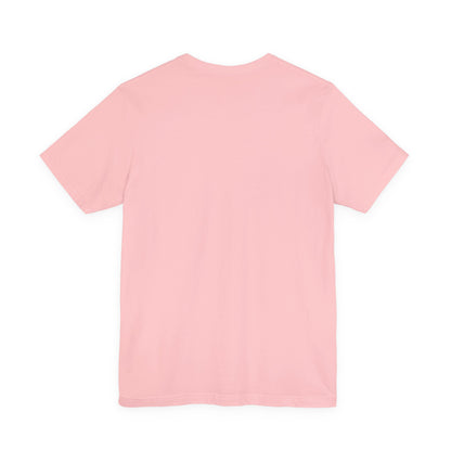 Carefree Summer Tee - Lake Jumping Graphic T-Shirt