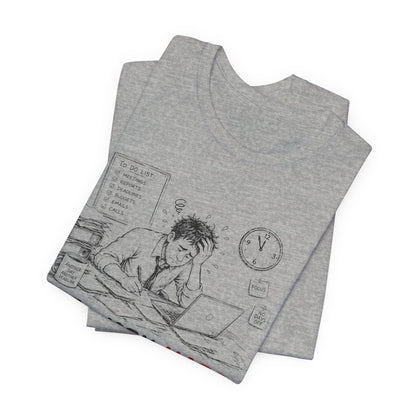 I Work Hard Tee — So My Dog Can Have a Better Life Shirt