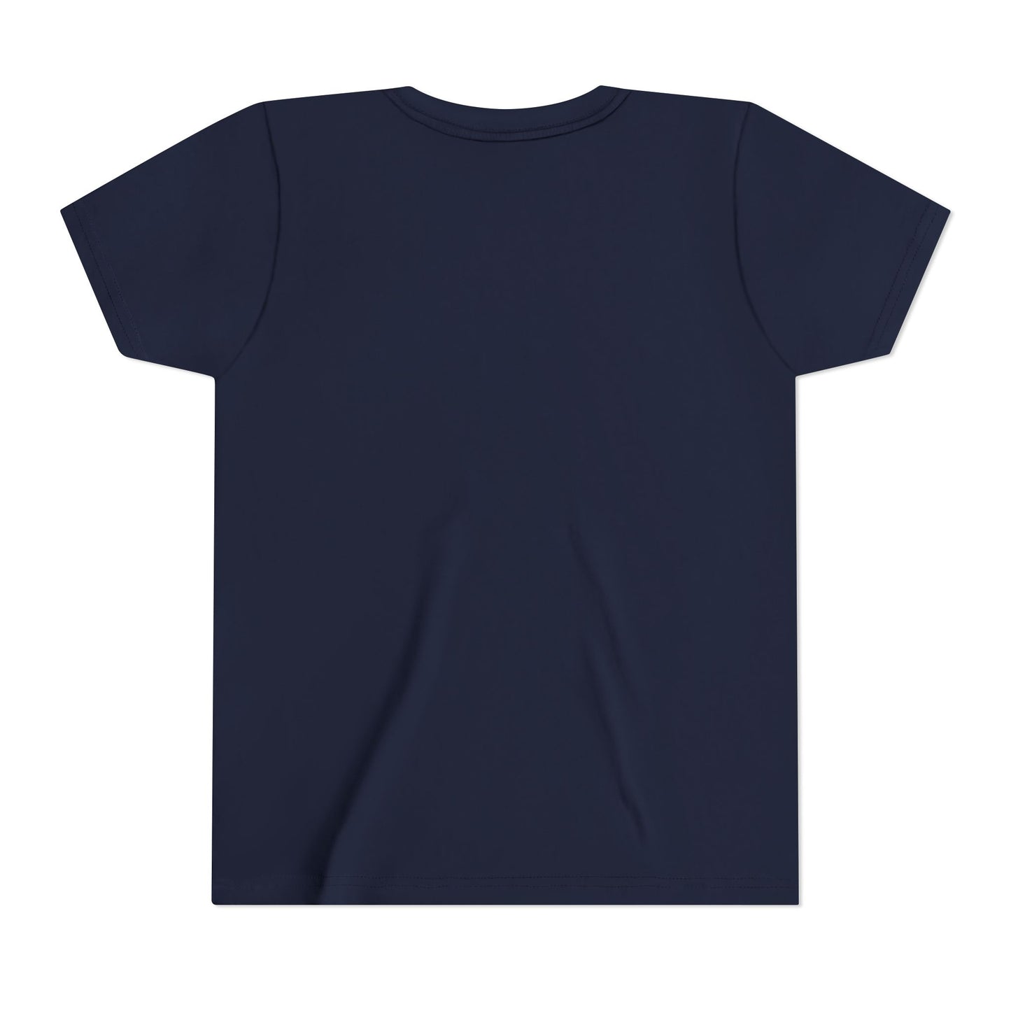 Youth Tee - "Born in the USA" American Flag Patriotic Shirt