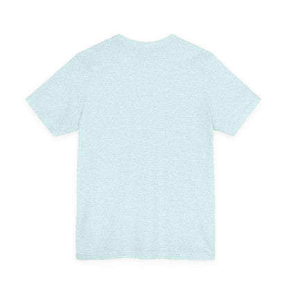 Carefree Summer Tee - Lake Jumping Graphic T-Shirt