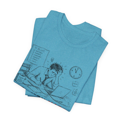 I Work Hard Tee — So My Dog Can Have a Better Life Shirt