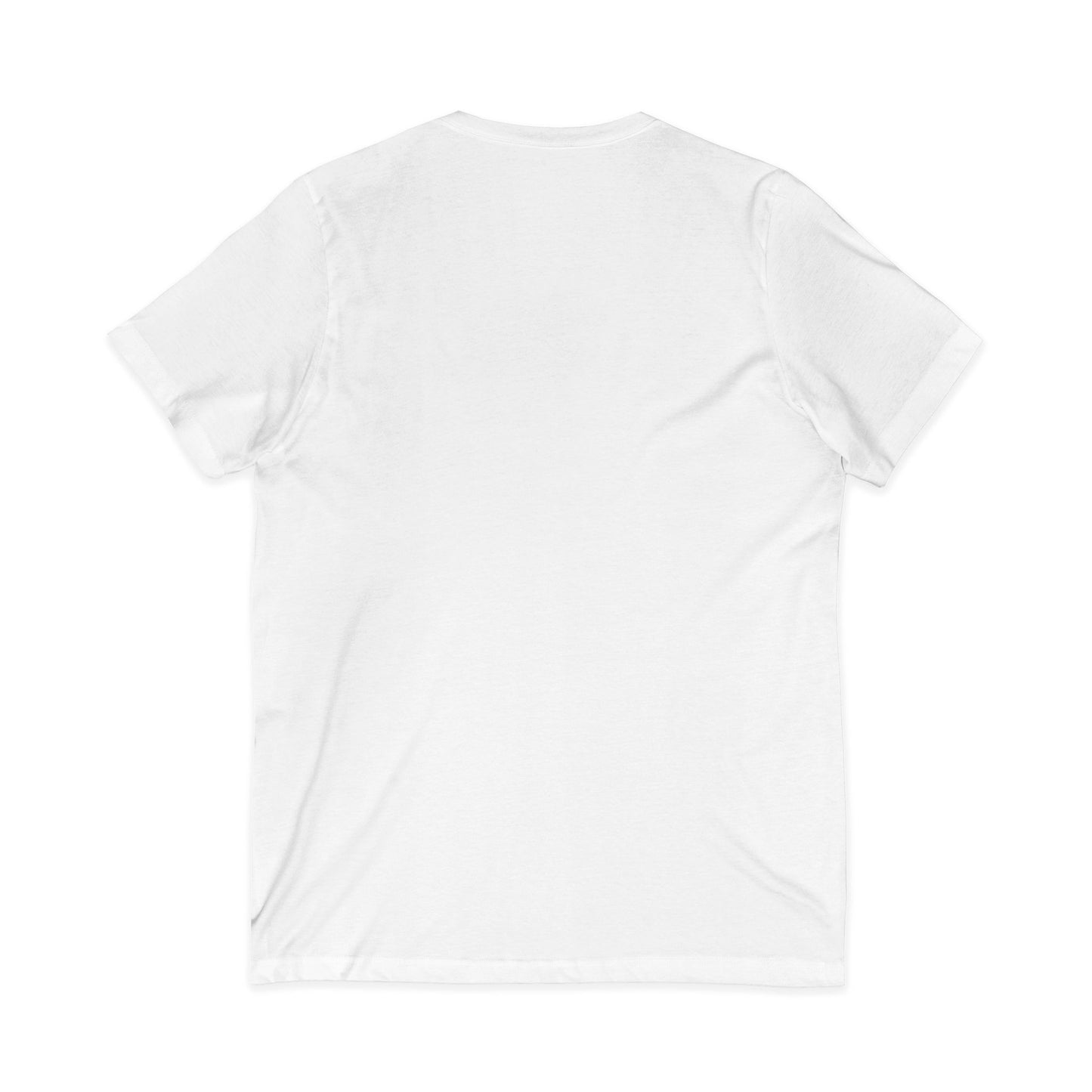 Patriotic '250 and Counting' V-Neck Tee