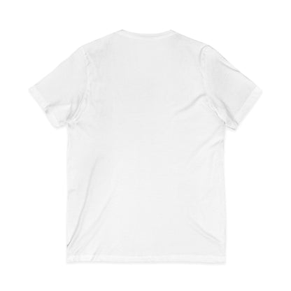 Patriotic '250 and Counting' V-Neck Tee