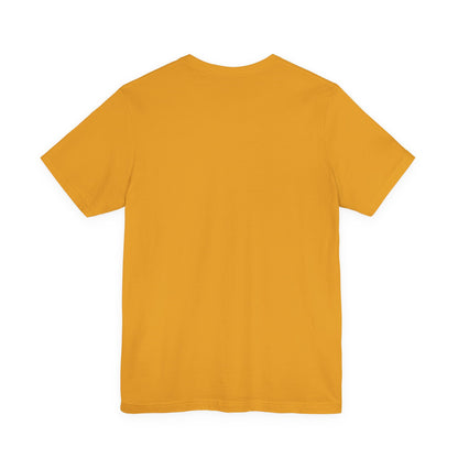 Carefree Summer Tee - Lake Jumping Graphic T-Shirt
