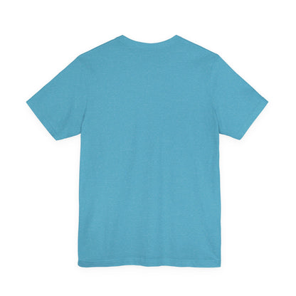 Carefree Summer Tee - Lake Jumping Graphic T-Shirt
