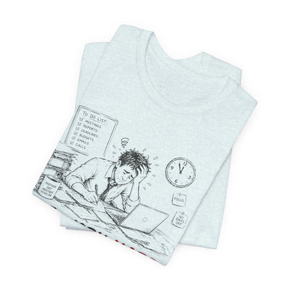I Work Hard Tee — So My Dog Can Have a Better Life Shirt