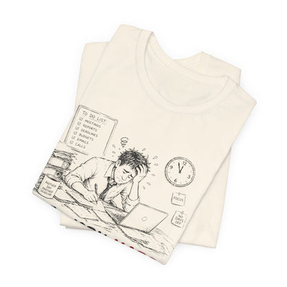 I Work Hard Tee — So My Dog Can Have a Better Life Shirt