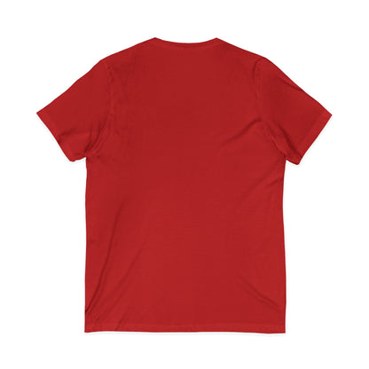 Patriotic '250 and Counting' V-Neck Tee
