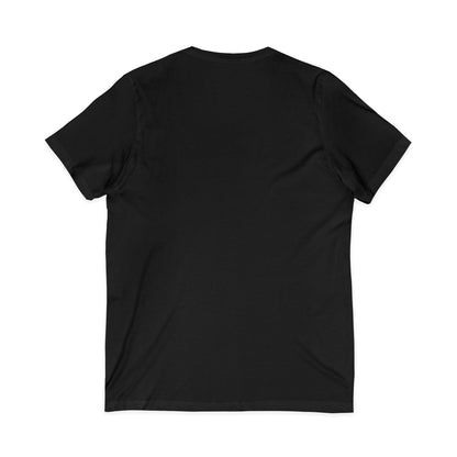 Patriotic '250 and Counting' V-Neck Tee