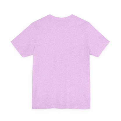 Carefree Summer Tee - Lake Jumping Graphic T-Shirt