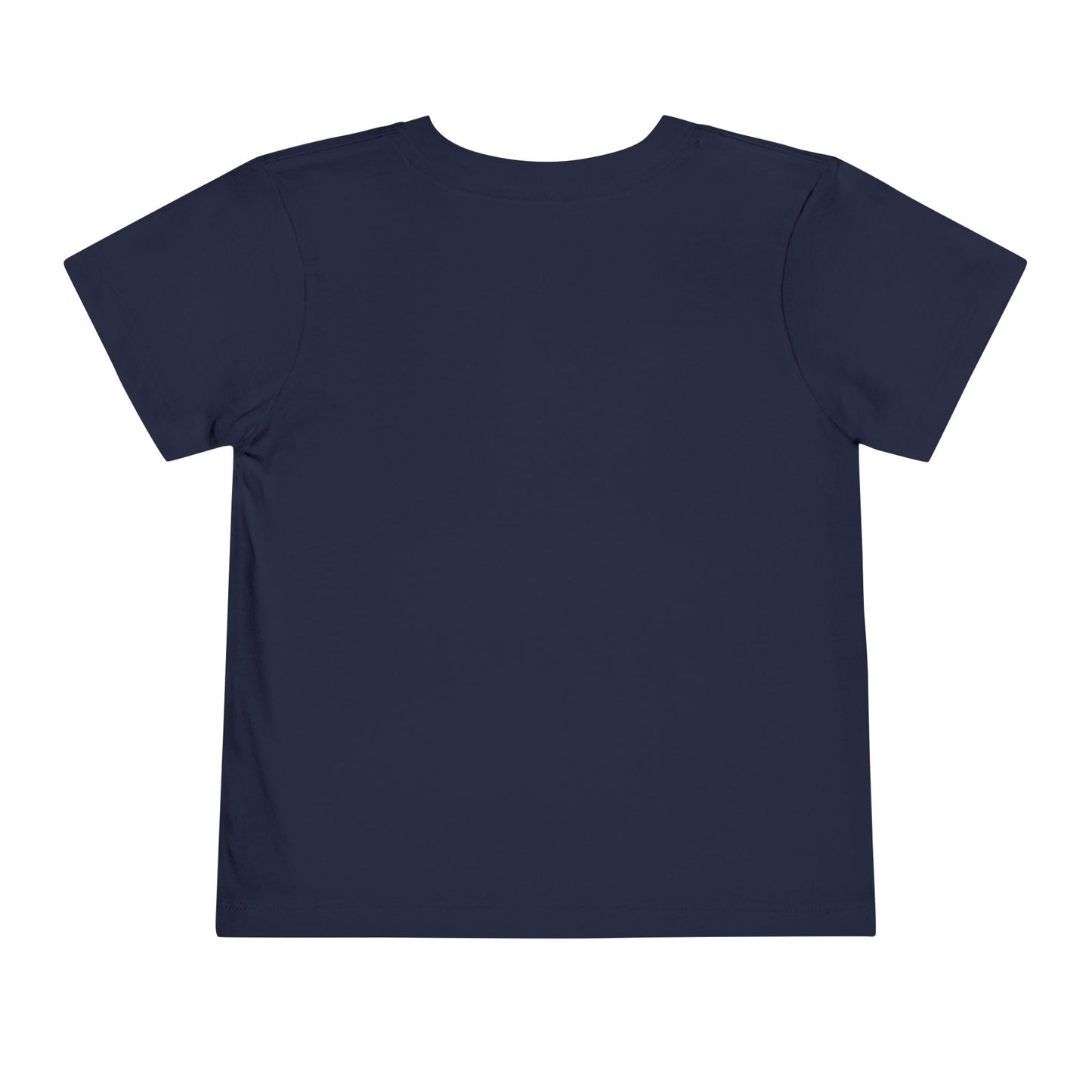Born in the U.S.A. Toddler Tee — Patriotic American Flag Shirt for Kids