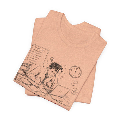 I Work Hard Tee — So My Dog Can Have a Better Life Shirt