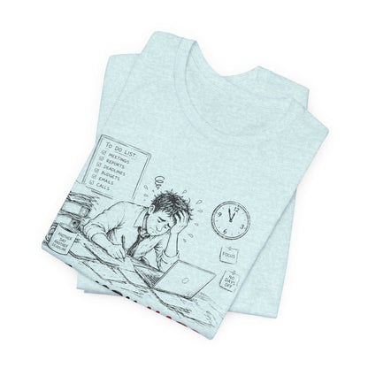 I Work Hard Tee — So My Dog Can Have a Better Life Shirt