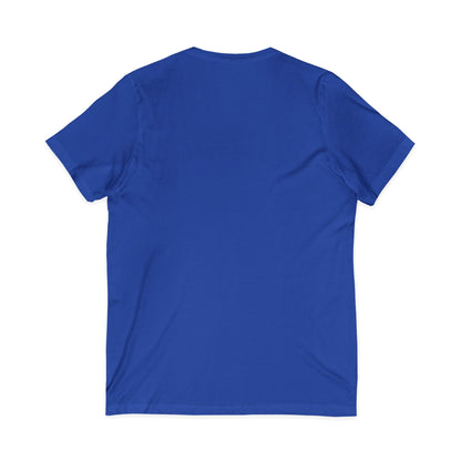 Patriotic '250 and Counting' V-Neck Tee