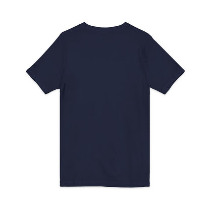Patriotic '250 and Counting' V-Neck Tee