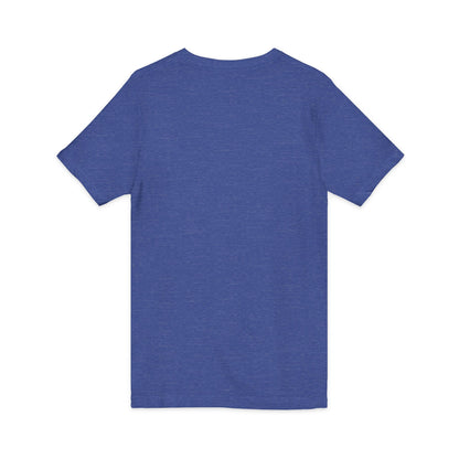 Patriotic '250 and Counting' V-Neck Tee