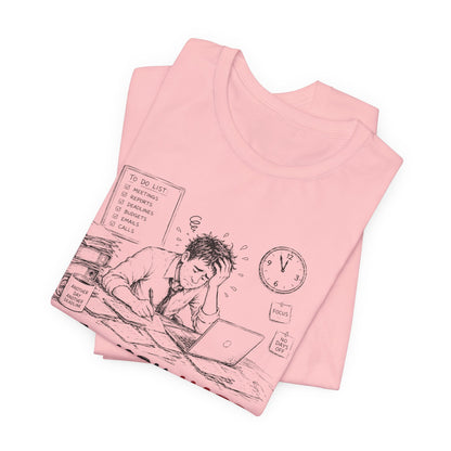 I Work Hard Tee — So My Dog Can Have a Better Life Shirt