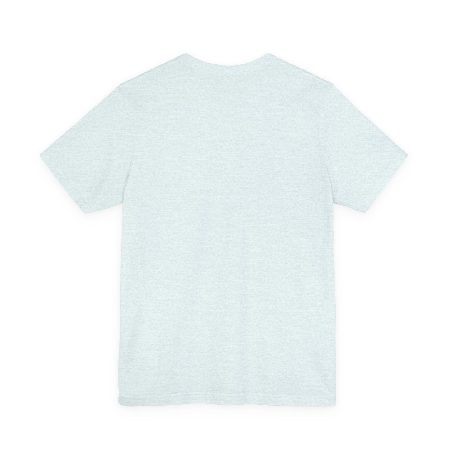 Carefree Summer Tee - Lake Jumping Graphic T-Shirt