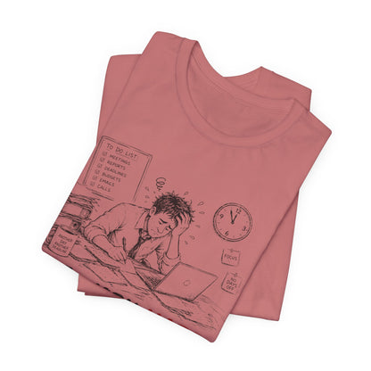 I Work Hard Tee — So My Dog Can Have a Better Life Shirt