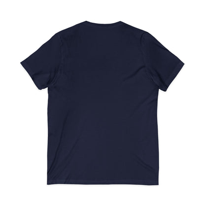 Patriotic '250 and Counting' V-Neck Tee