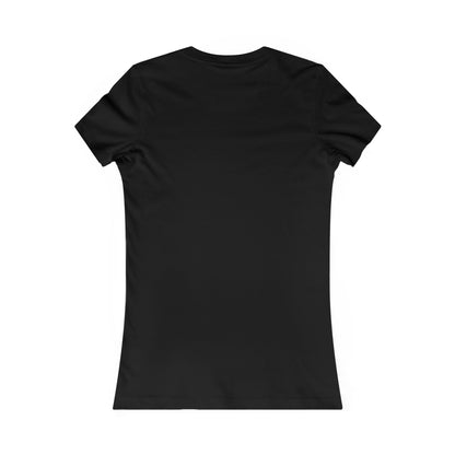 "Bejeweled" Rhinestone Script Tee