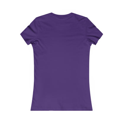 "Bejeweled" Rhinestone Script Tee