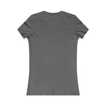 "Bejeweled" Rhinestone Script Tee