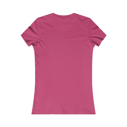 "Bejeweled" Rhinestone Script Tee
