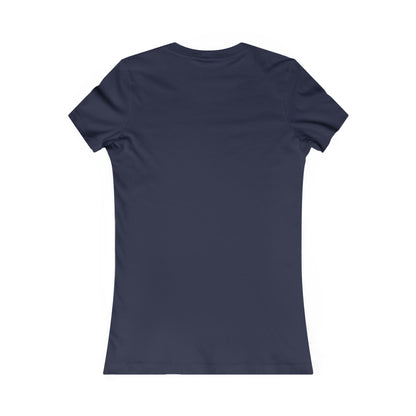 "Bejeweled" Rhinestone Script Tee