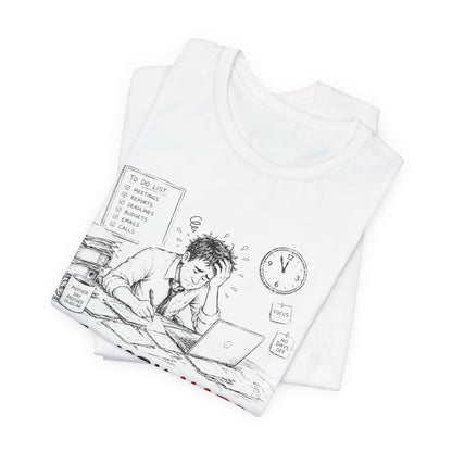 I Work Hard Tee — So My Dog Can Have a Better Life Shirt