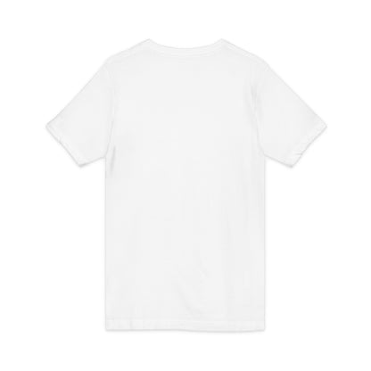 Patriotic '250 and Counting' V-Neck Tee