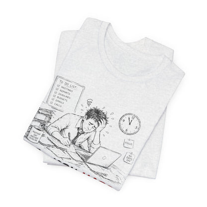 I Work Hard Tee — So My Dog Can Have a Better Life Shirt