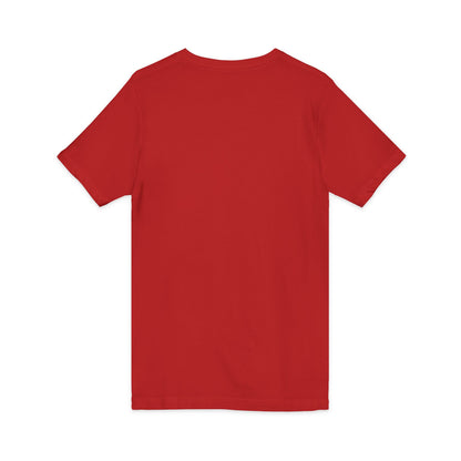 Patriotic '250 and Counting' V-Neck Tee