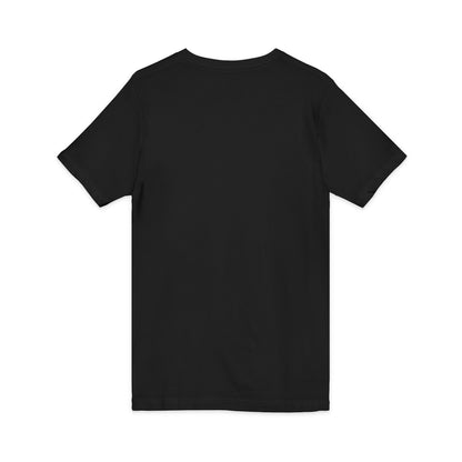 Patriotic '250 and Counting' V-Neck Tee
